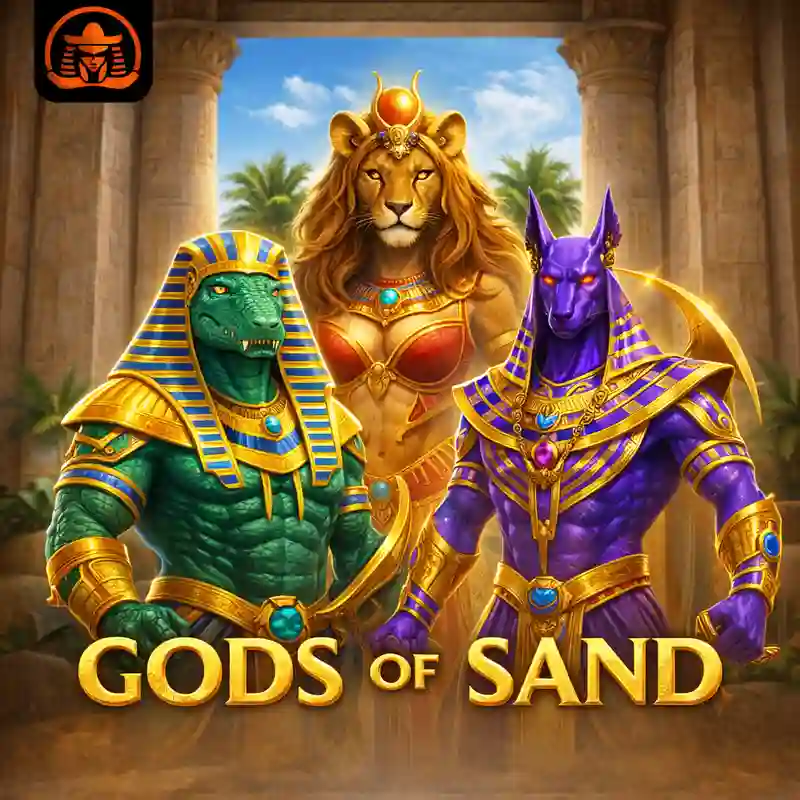Gods of Sand Slot Game - phaaa Casino