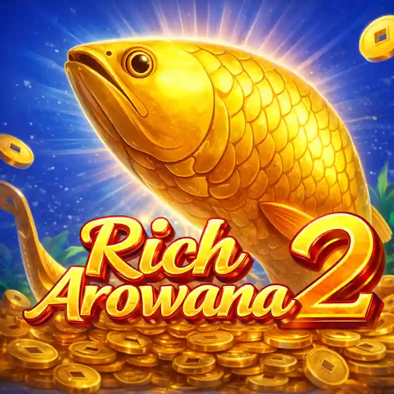 Rich Arowana 2 Slot Game by JILI