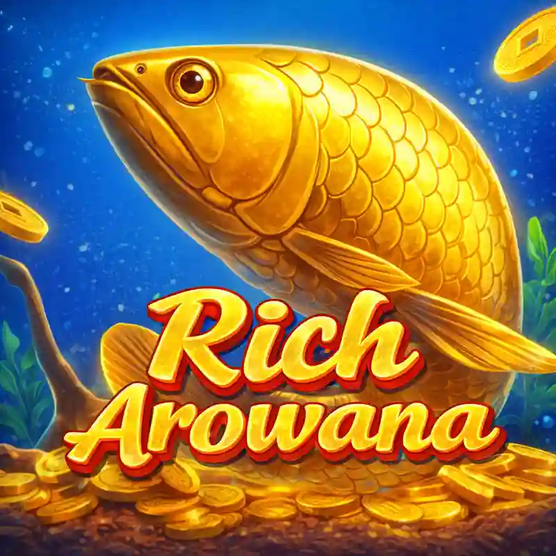 Rich Arowana Slot