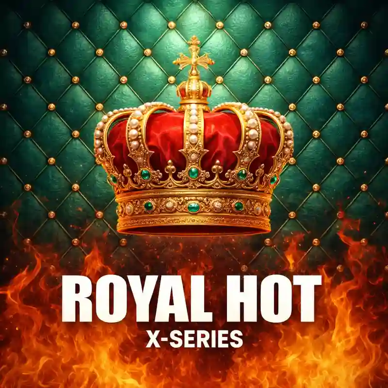 Royal Hot Slot Game at phaaa Casino