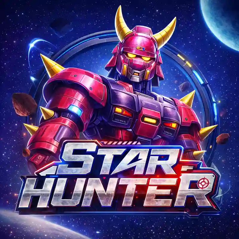 Star Hunter Online Slot Game at phaaa Casino